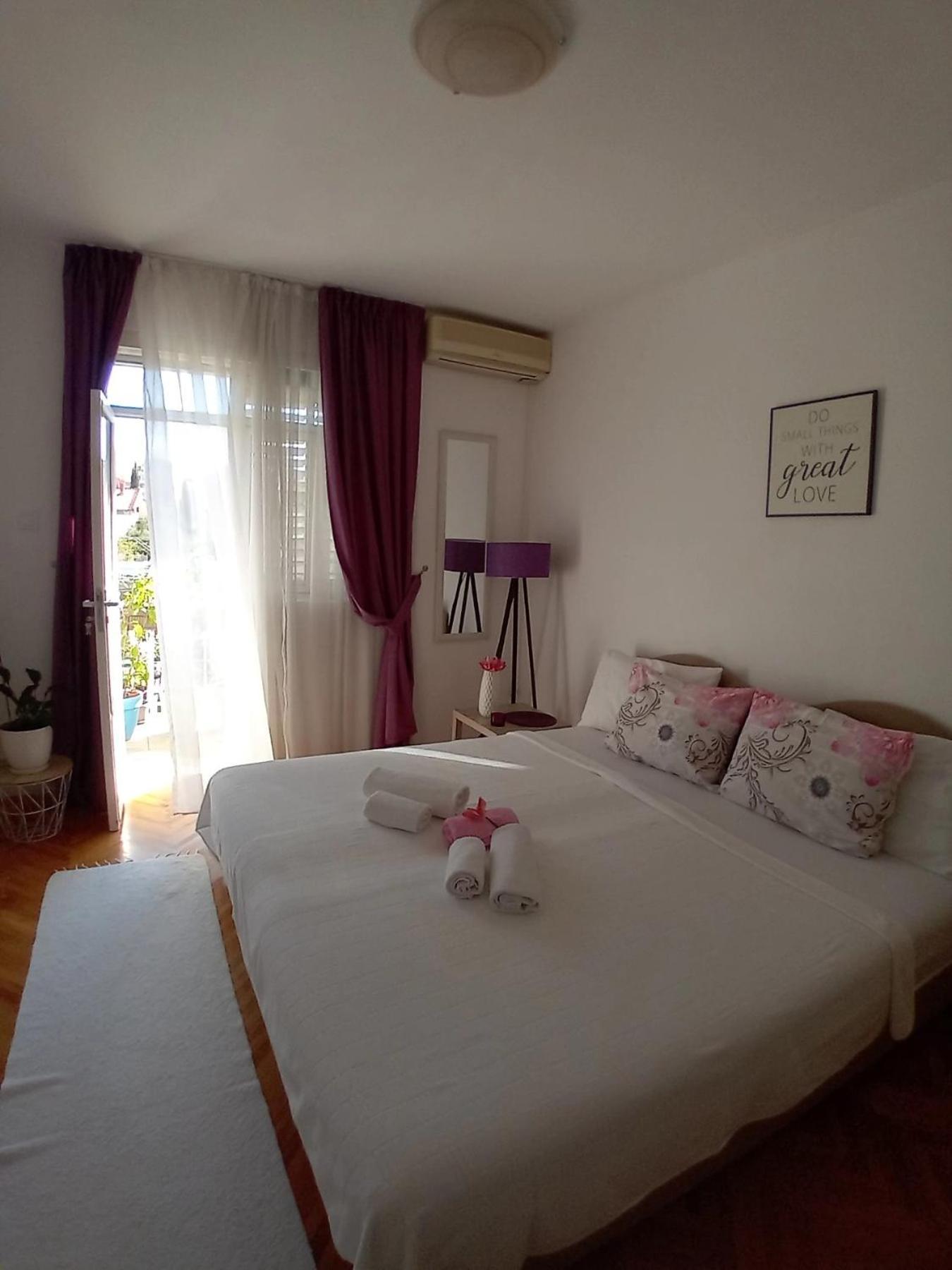 Kiwi Apartments Budva Exterior photo