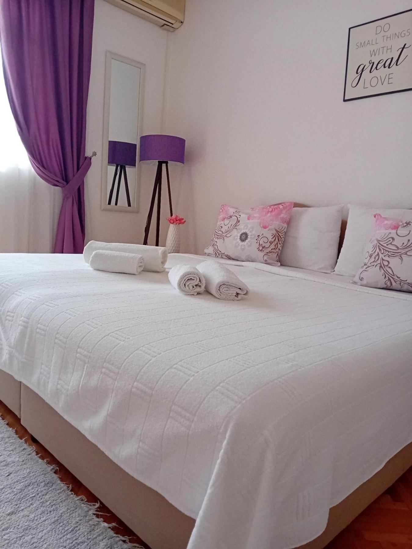 Kiwi Apartments Budva Exterior photo