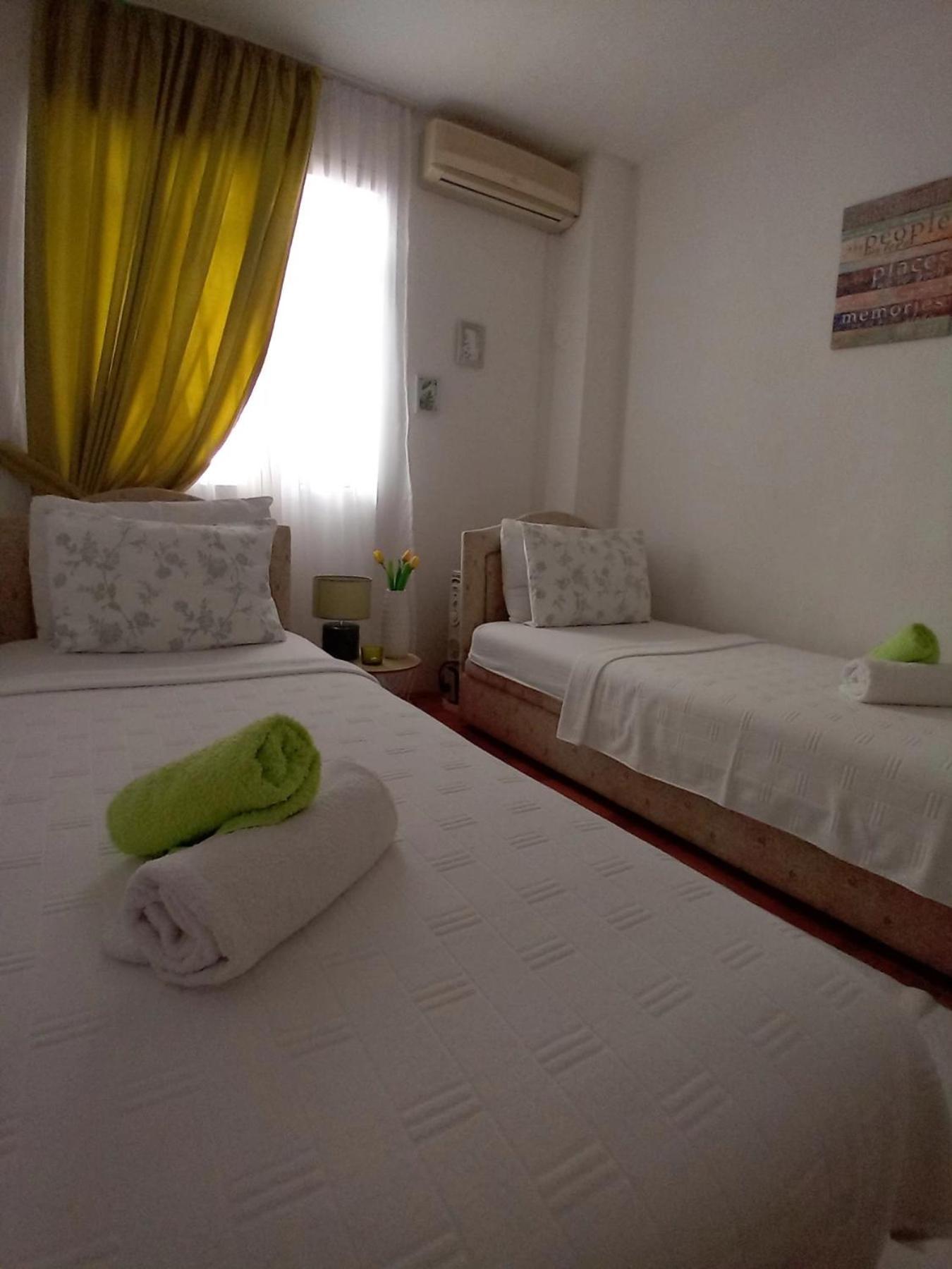 Kiwi Apartments Budva Exterior photo